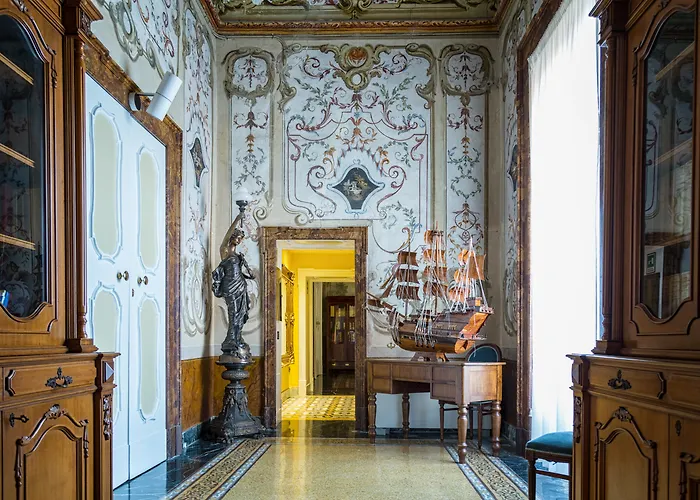 Villa Signorini Hotel