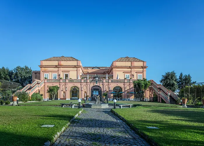 Villa Signorini Hotel