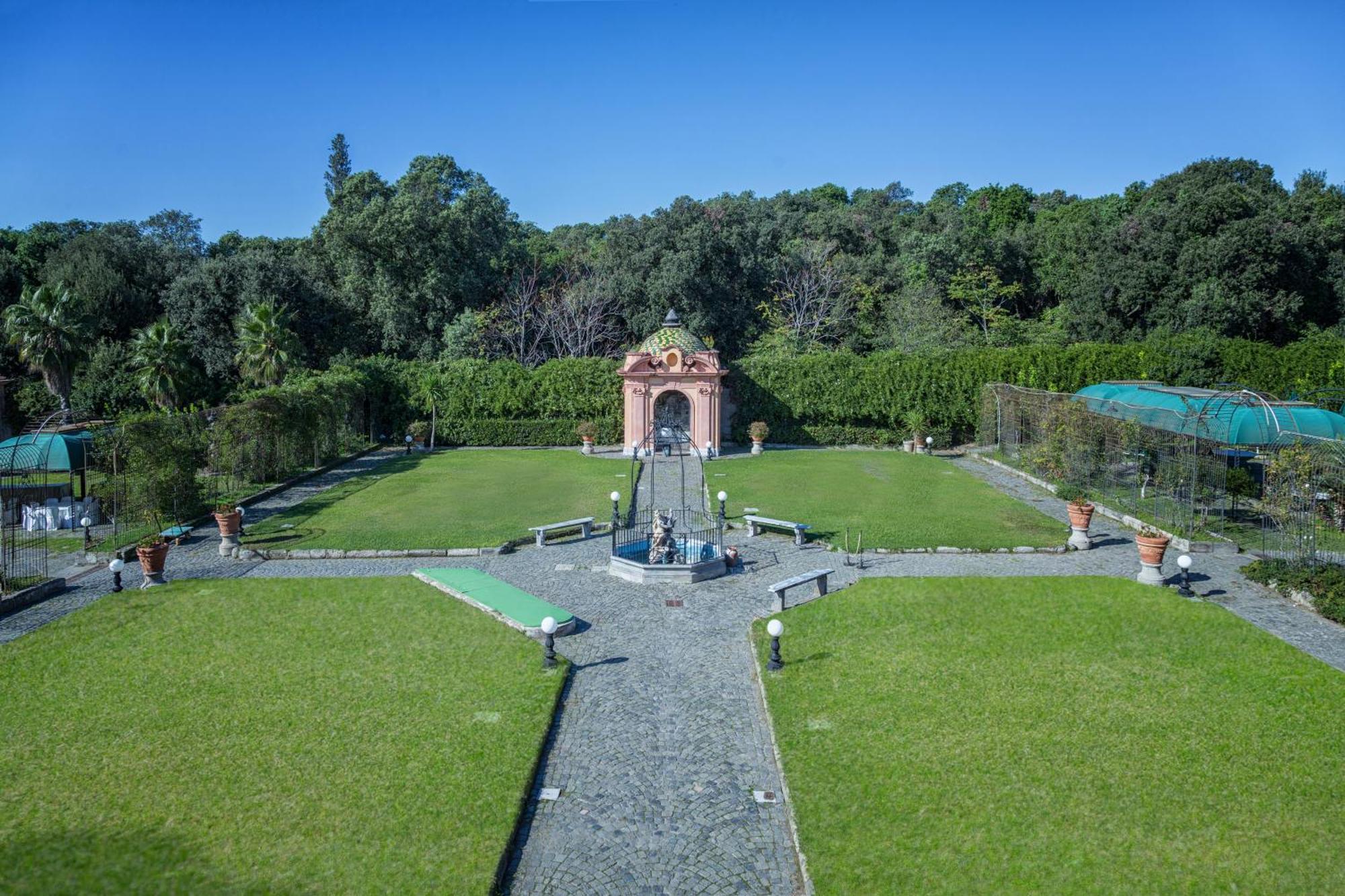 Hotel Signorini Ercolano