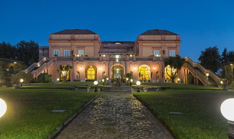 Hotel Signorini 4*