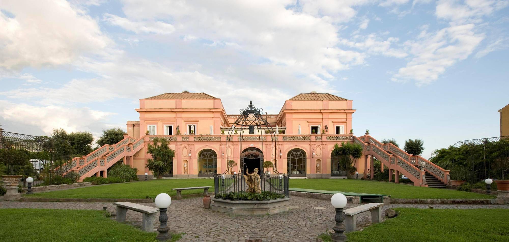 Hotel Signorini Ercolano