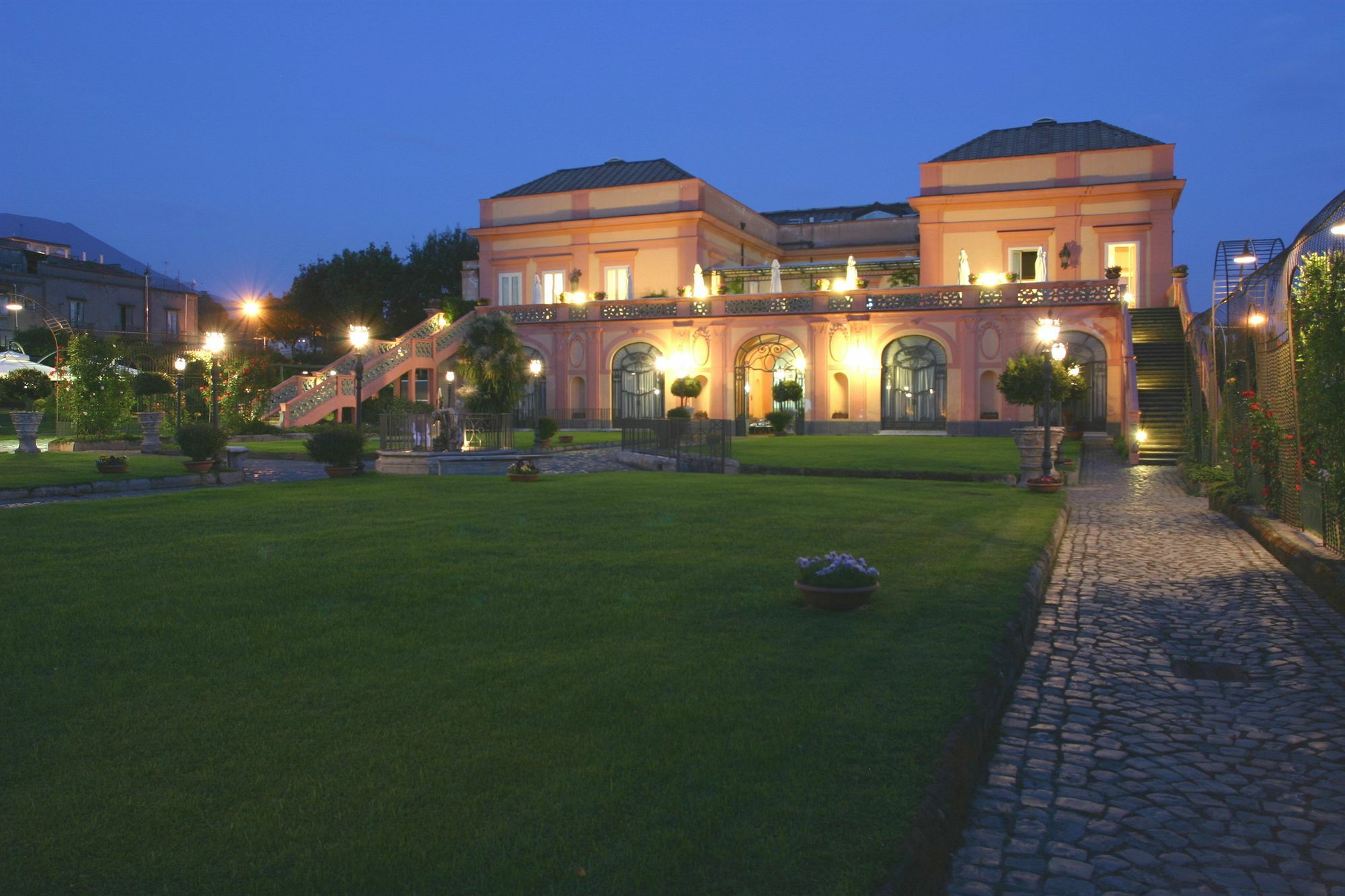 Hotel Signorini Ercolano